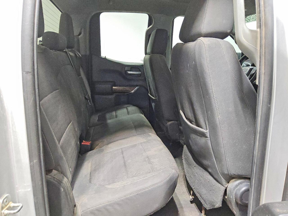 Gmc SIERRA 2021 — Copart