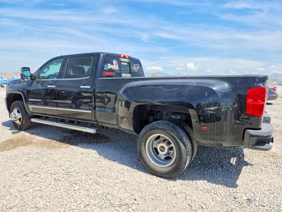 Gmc SIERRA 2015 — Copart