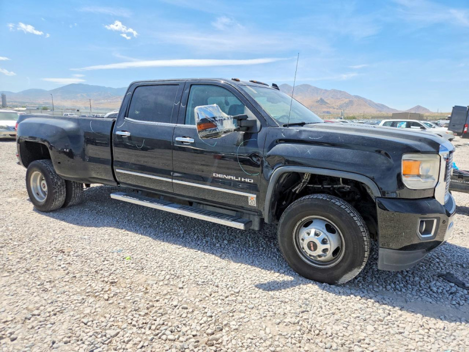 Gmc SIERRA 2015 — Copart