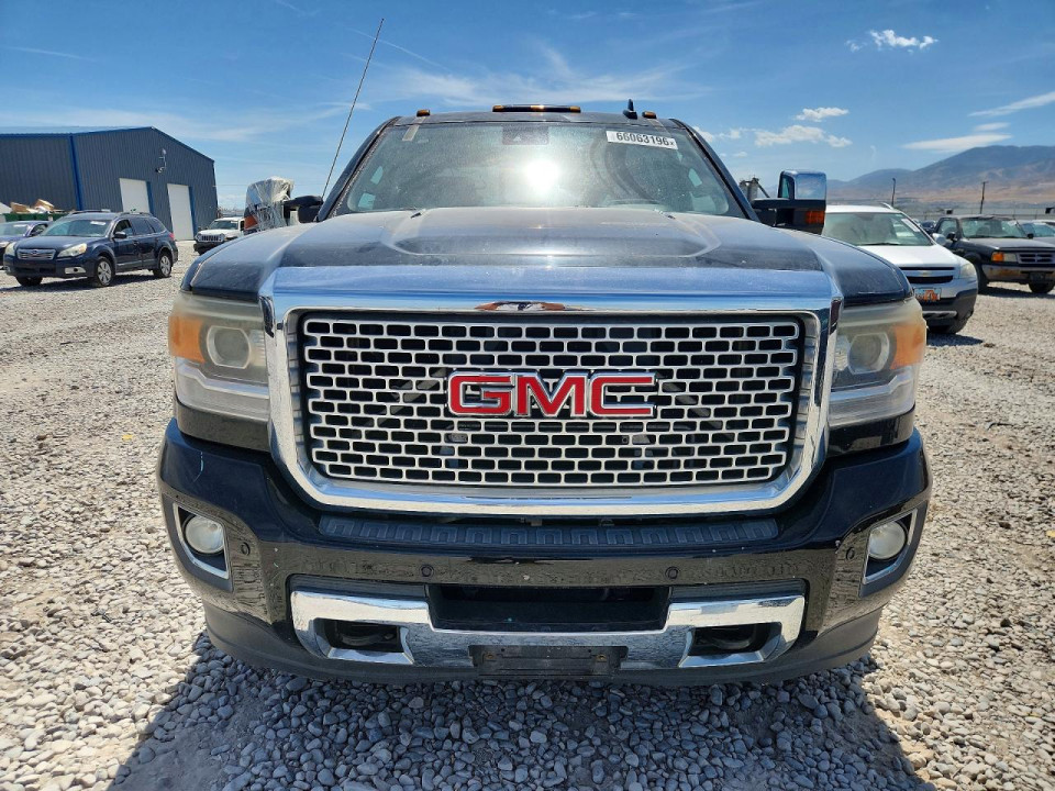 Gmc SIERRA 2015 — Copart