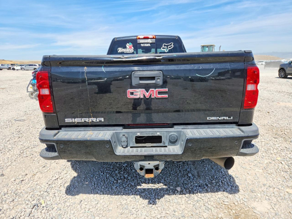 Gmc SIERRA 2015 — Copart