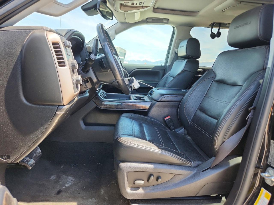 Gmc SIERRA 2015 — Copart
