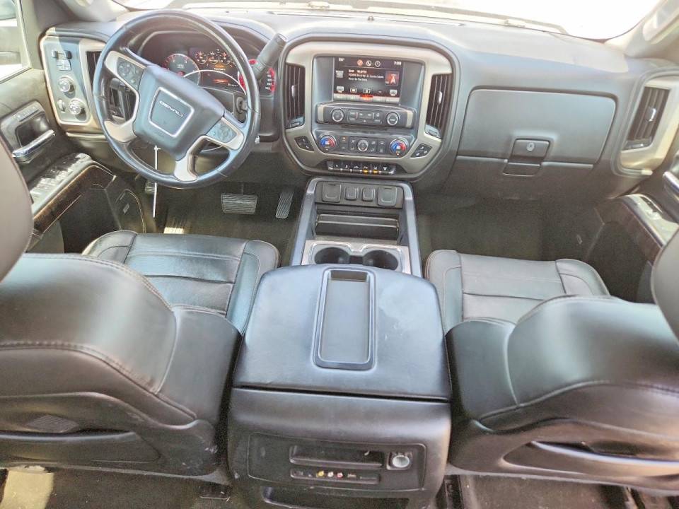 Gmc SIERRA 2015 — Copart