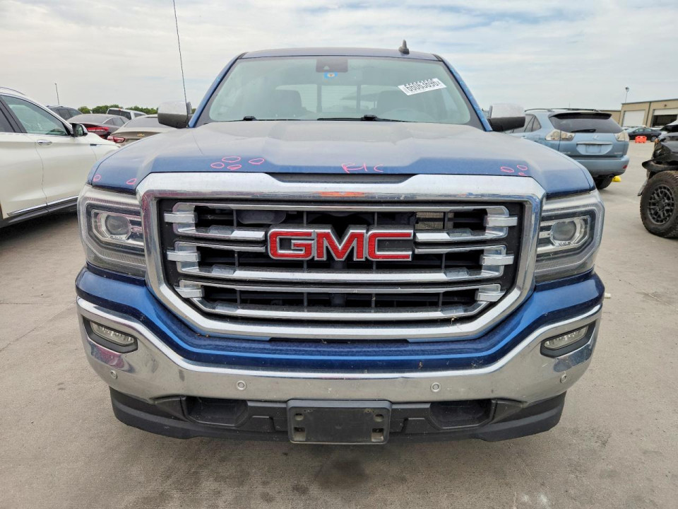 Gmc SIERRA 2018 — Copart