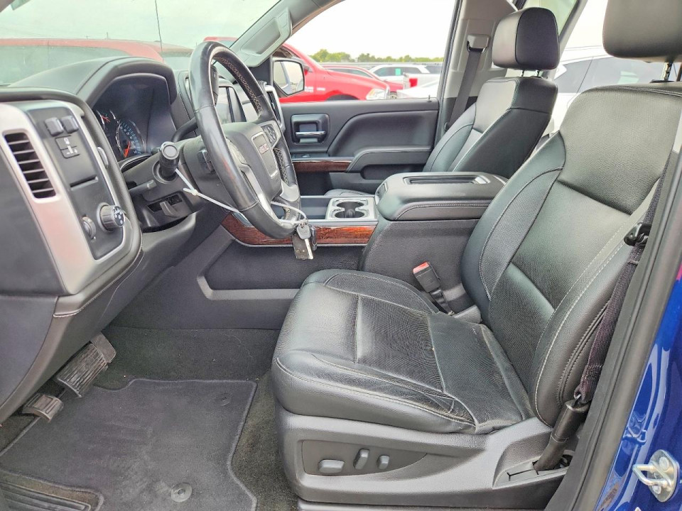 Gmc SIERRA 2018 — Copart