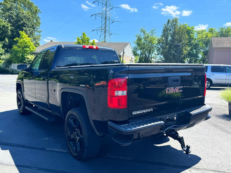 Gmc SIERRA 2017 — Copart