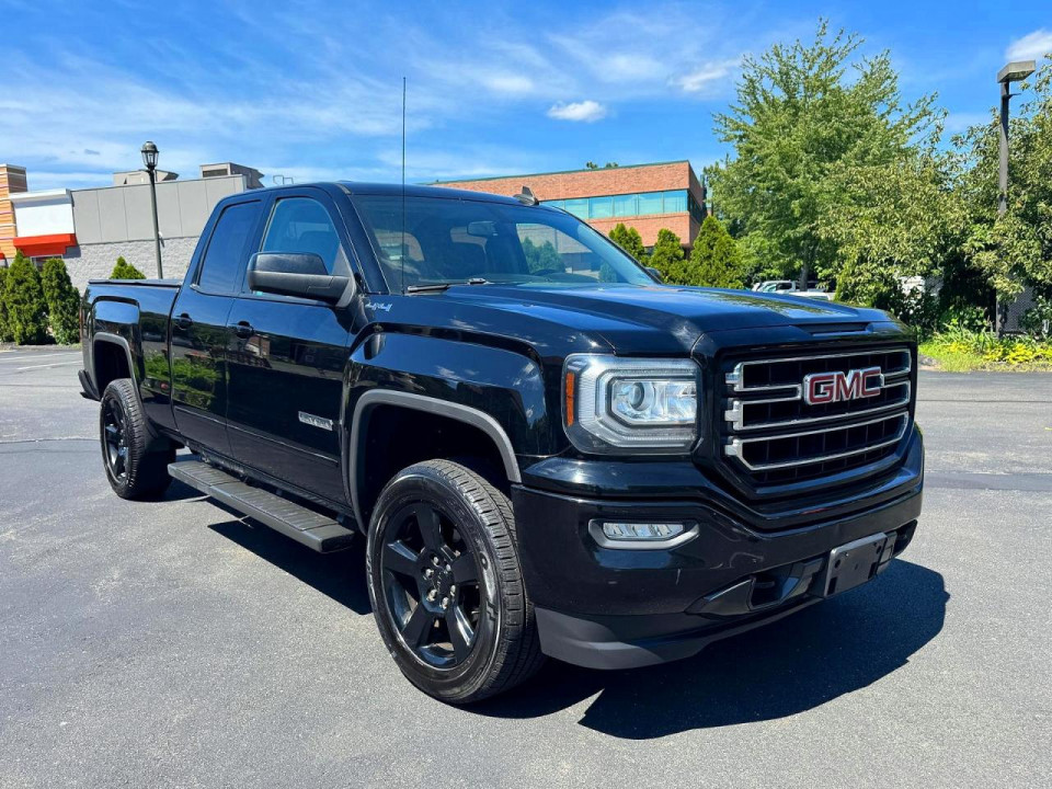Gmc SIERRA 2017 — Copart