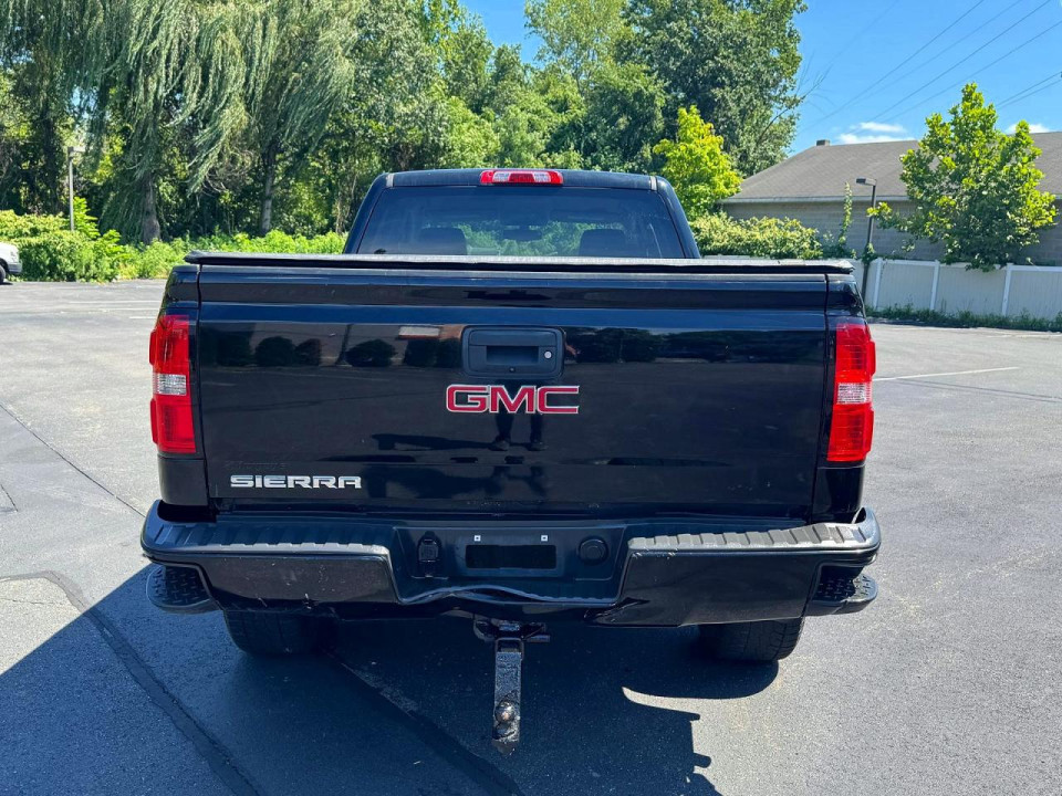 Gmc SIERRA 2017 — Copart