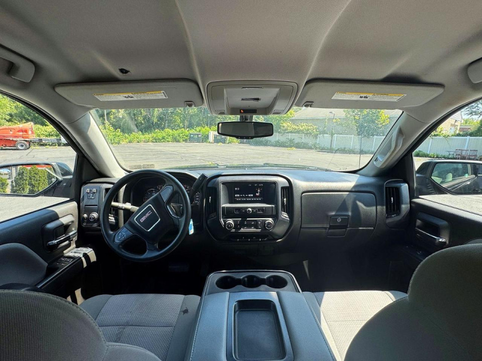 Gmc SIERRA 2017 — Copart
