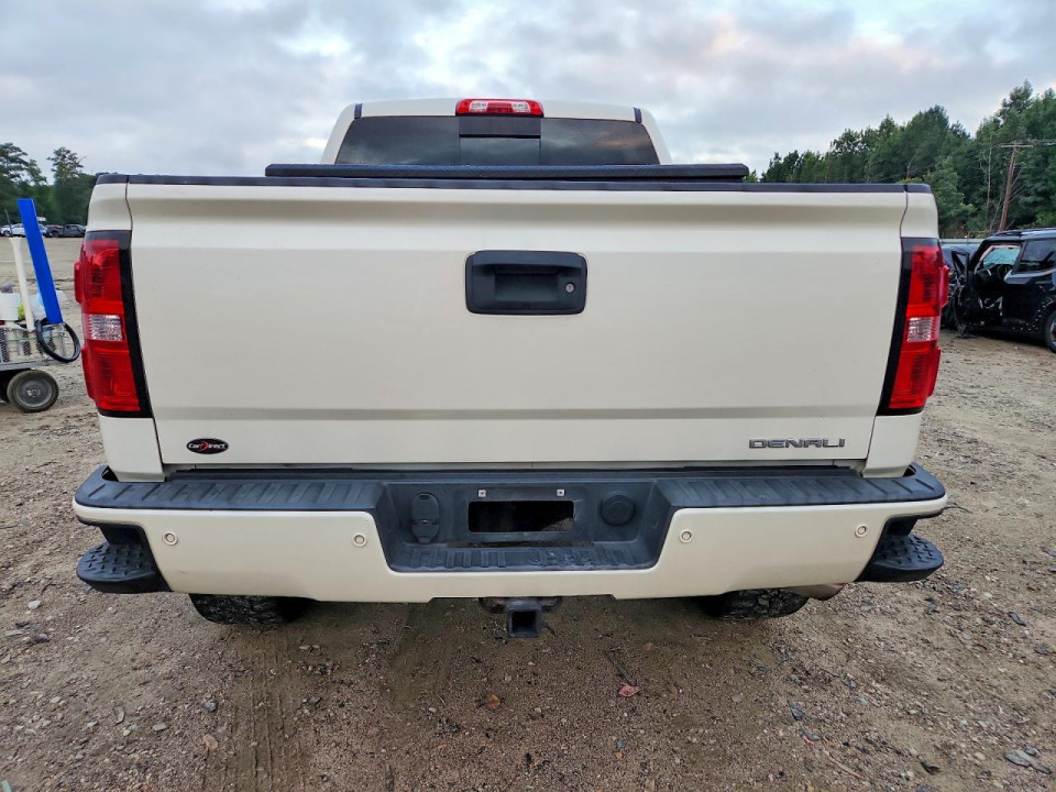 Gmc SIERRA 2014 — Copart
