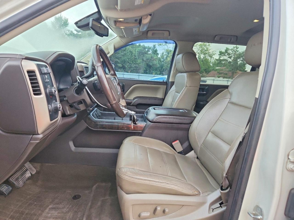Gmc SIERRA 2014 — Copart