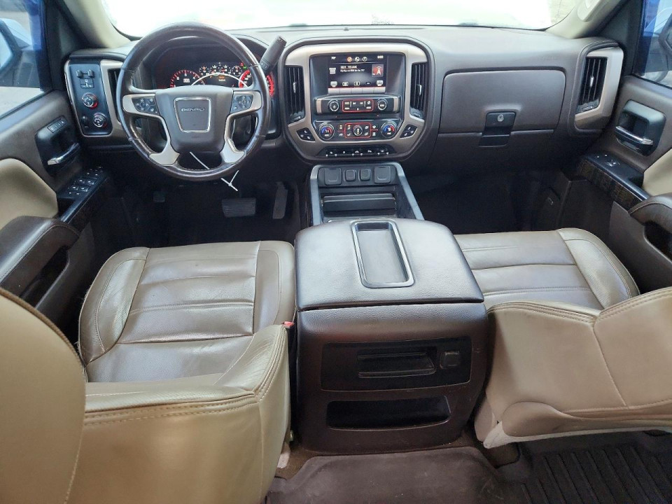 Gmc SIERRA 2014 — Copart
