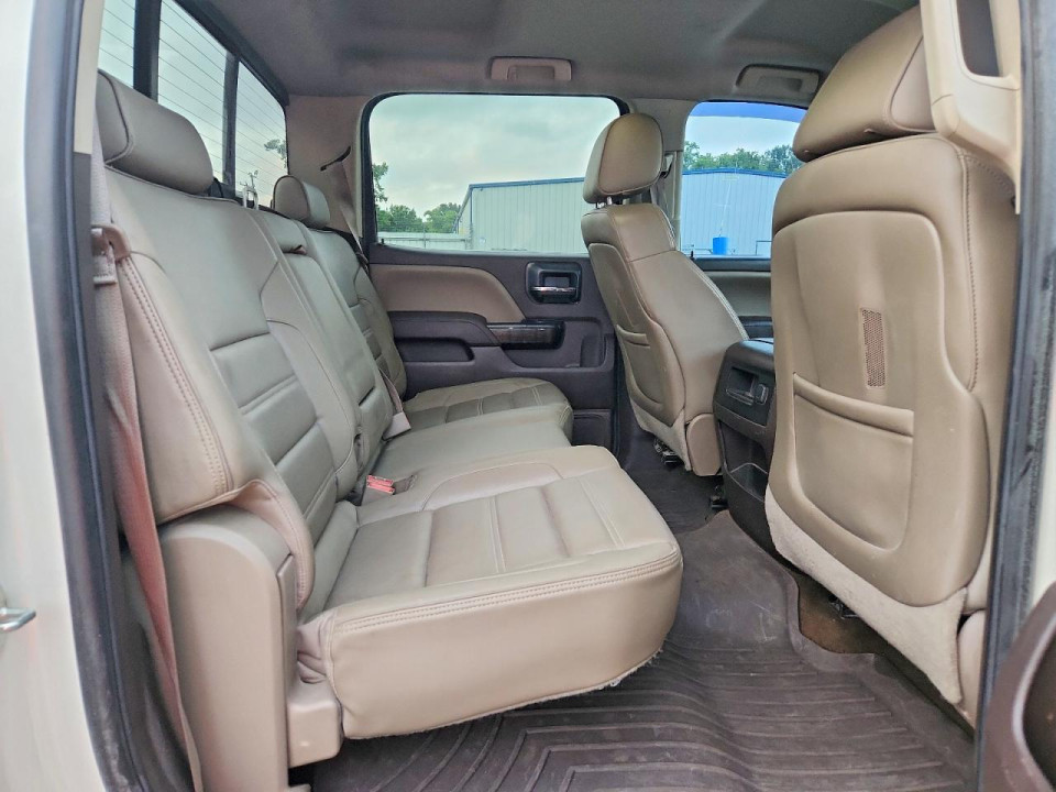 Gmc SIERRA 2014 — Copart