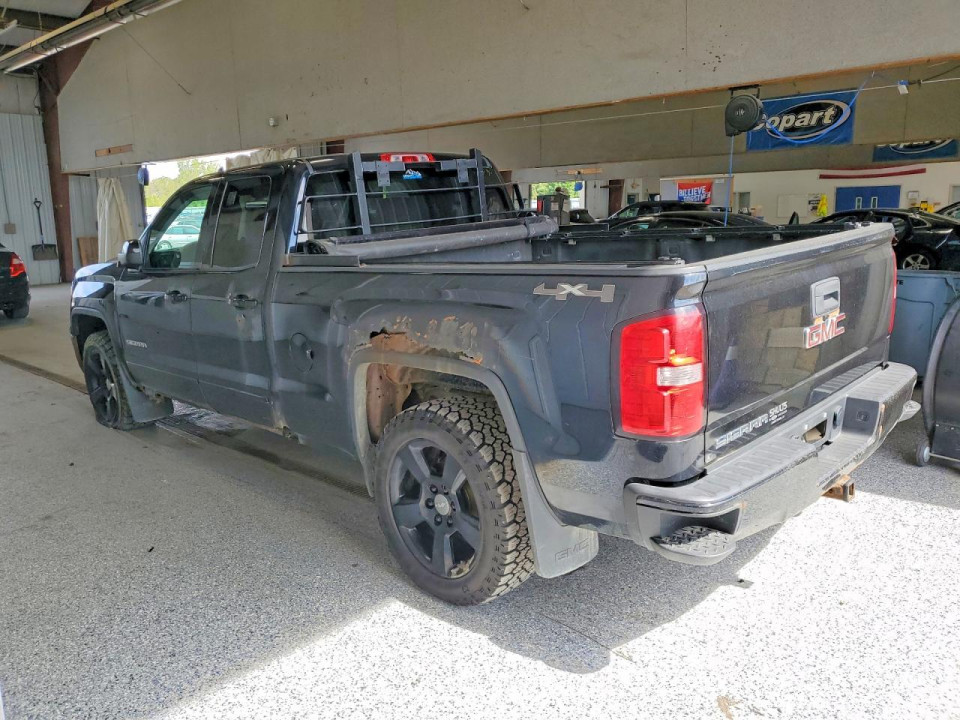 Gmc SIERRA 2015 — Copart
