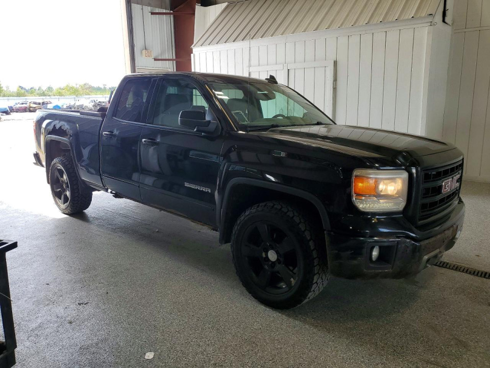 Gmc SIERRA 2015 — Copart