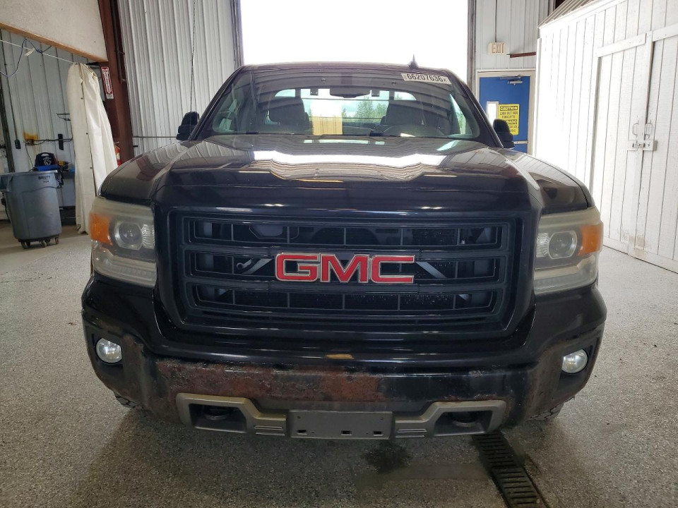 Gmc SIERRA 2015 — Copart
