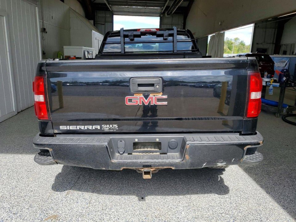 Gmc SIERRA 2015 — Copart