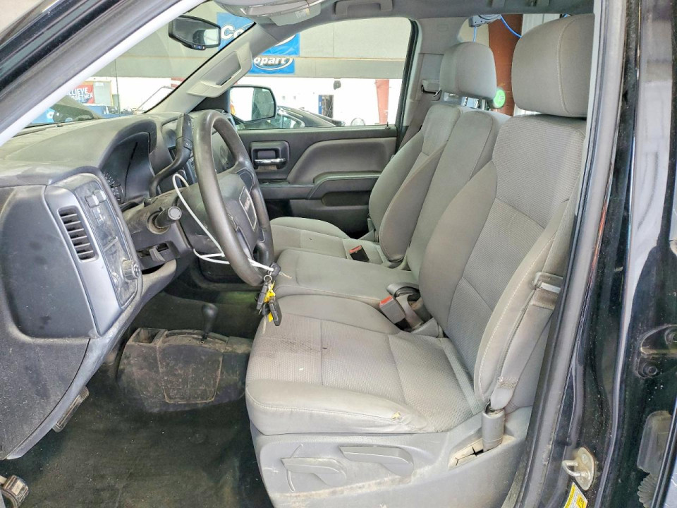 Gmc SIERRA 2015 — Copart