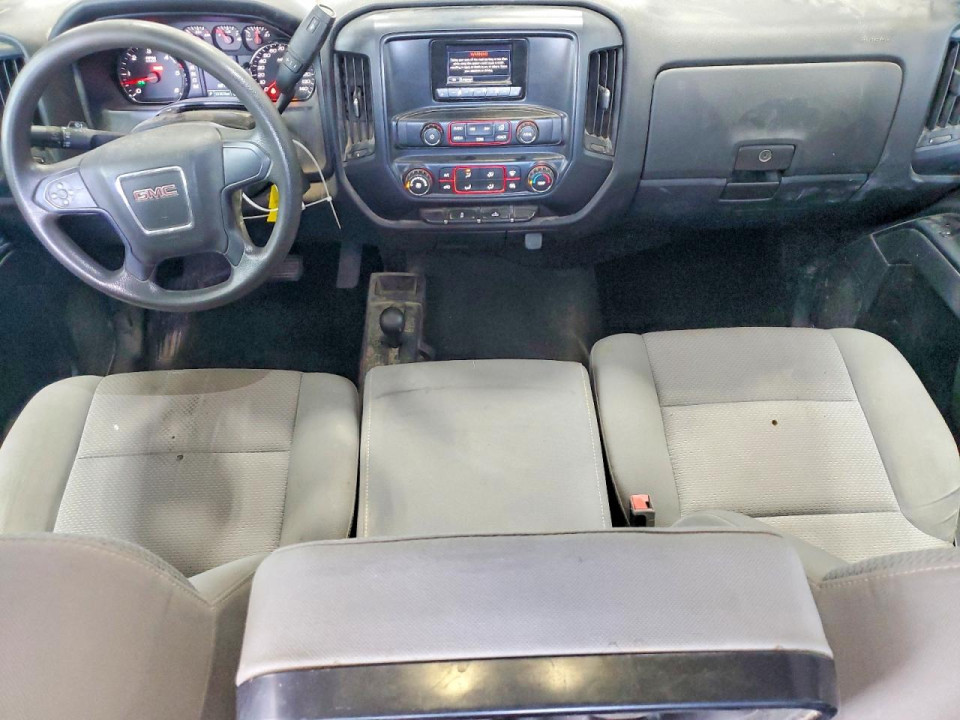 Gmc SIERRA 2015 — Copart