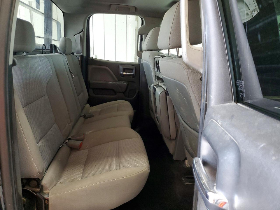 Gmc SIERRA 2015 — Copart