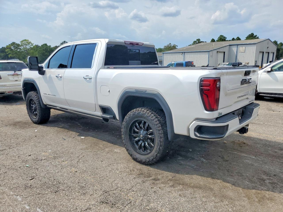 Gmc SIERRA 2024 — Copart