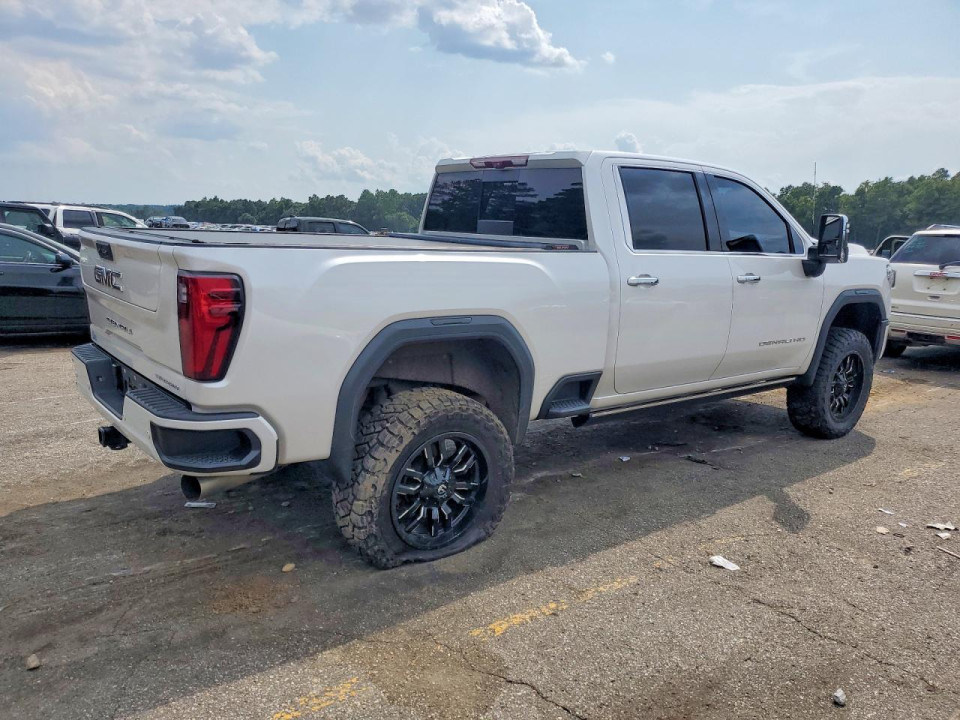 Gmc SIERRA 2024 — Copart