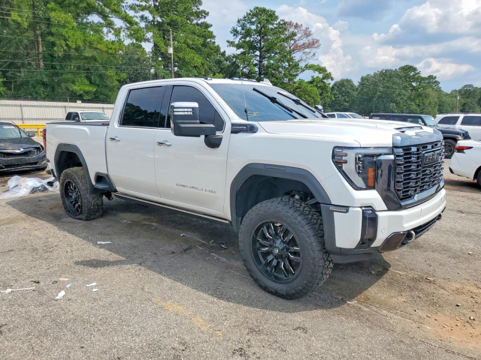 Gmc SIERRA 2024 — Copart