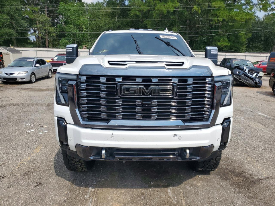 Gmc SIERRA 2024 — Copart