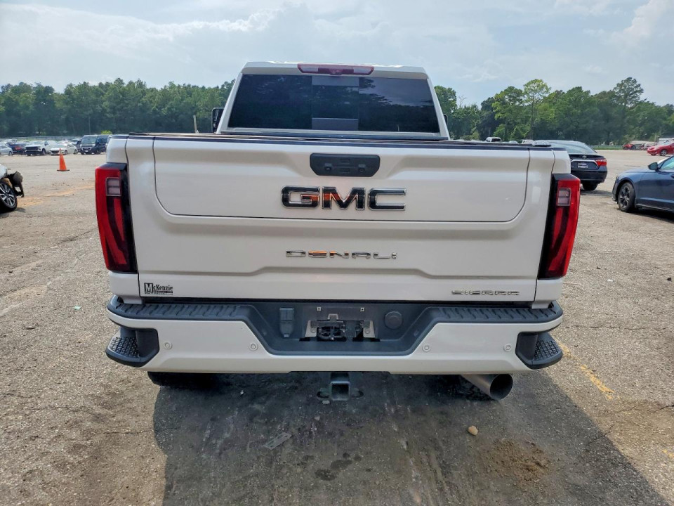 Gmc SIERRA 2024 — Copart
