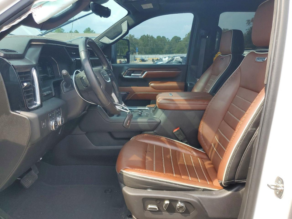 Gmc SIERRA 2024 — Copart