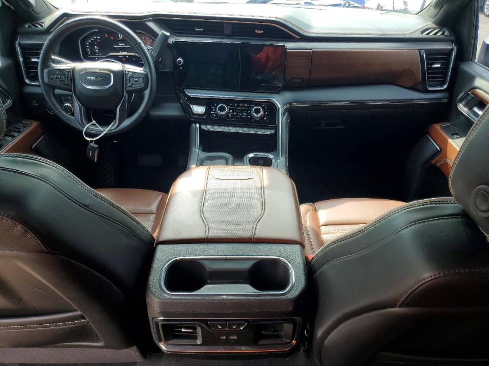 Gmc SIERRA 2024 — Copart