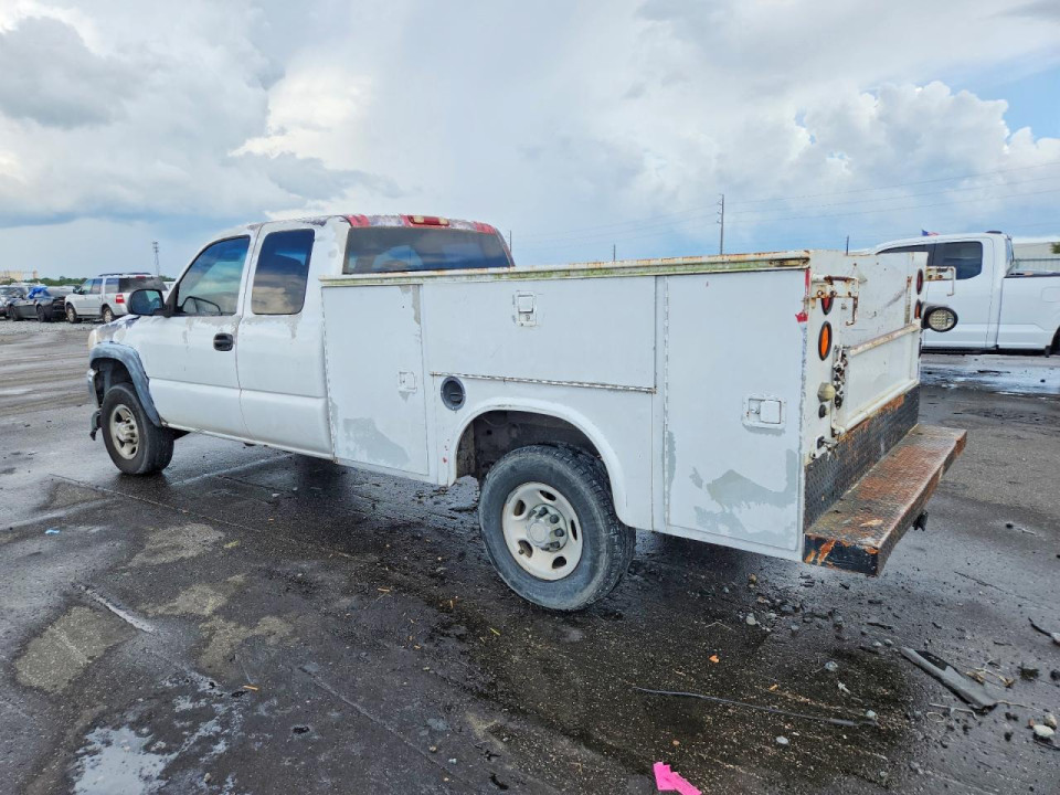 Gmc SIERRA 1999 — Copart