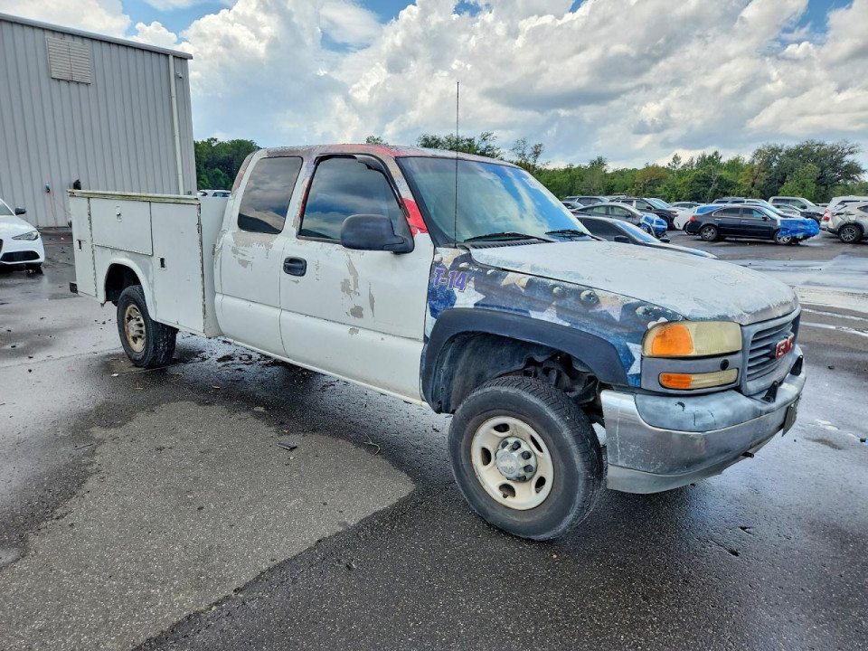 Gmc SIERRA 1999 — Copart