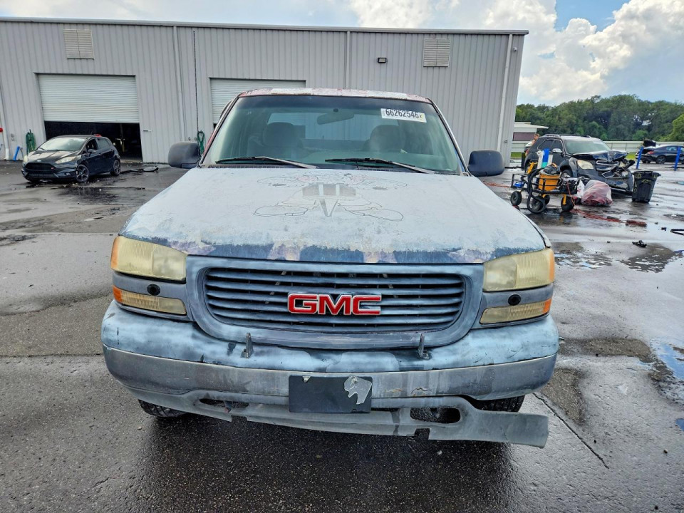 Gmc SIERRA 1999 — Copart
