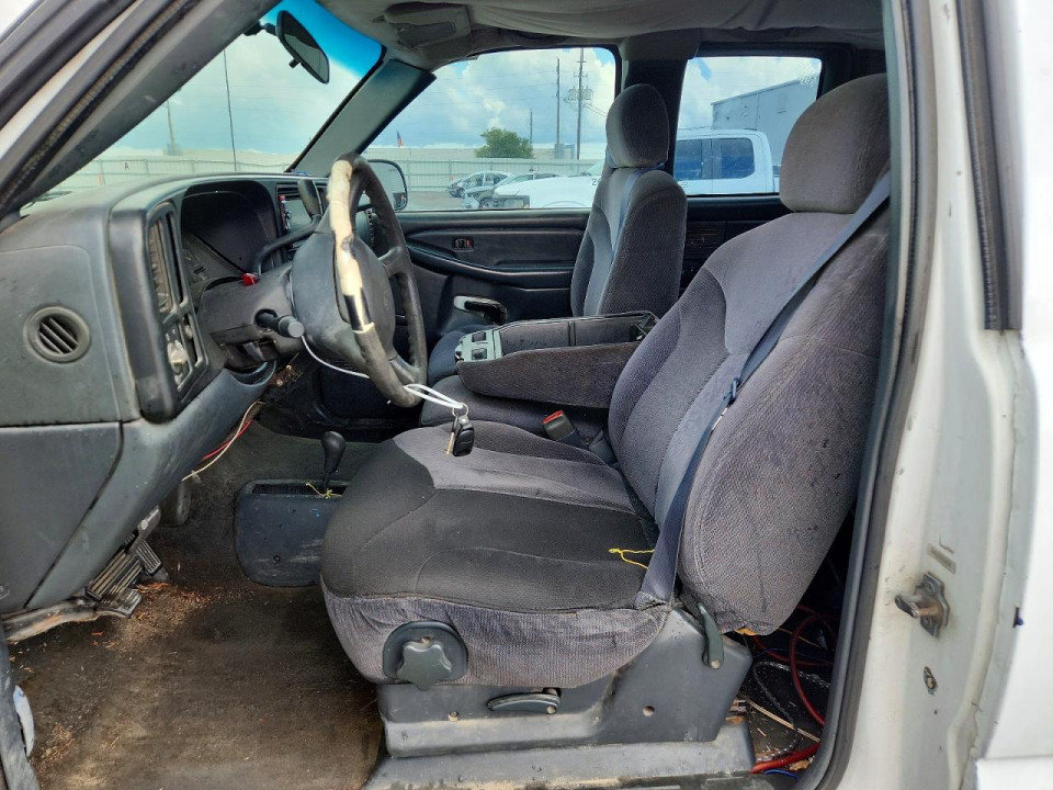 Gmc SIERRA 1999 — Copart