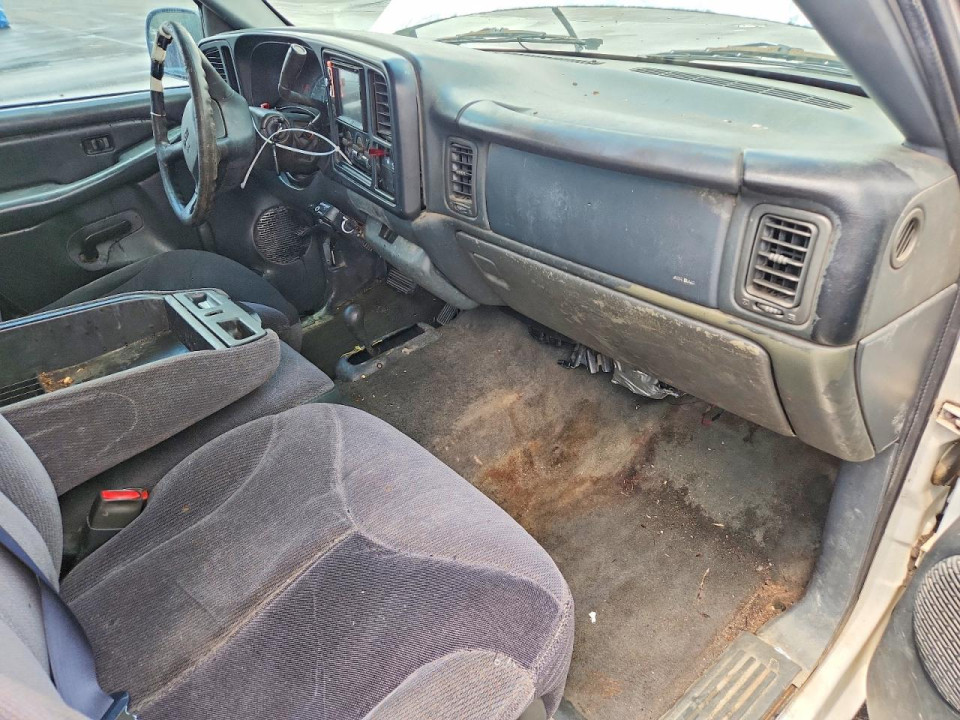 Gmc SIERRA 1999 — Copart