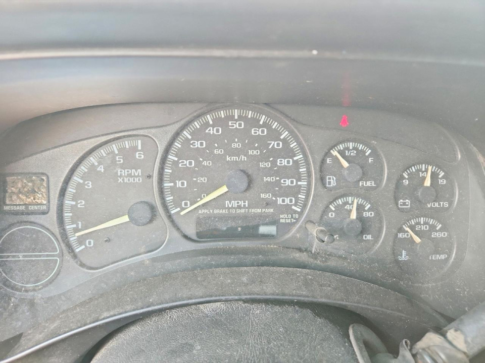 Gmc SIERRA 1999 — Copart