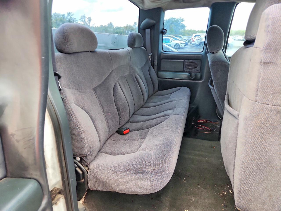 Gmc SIERRA 1999 — Copart