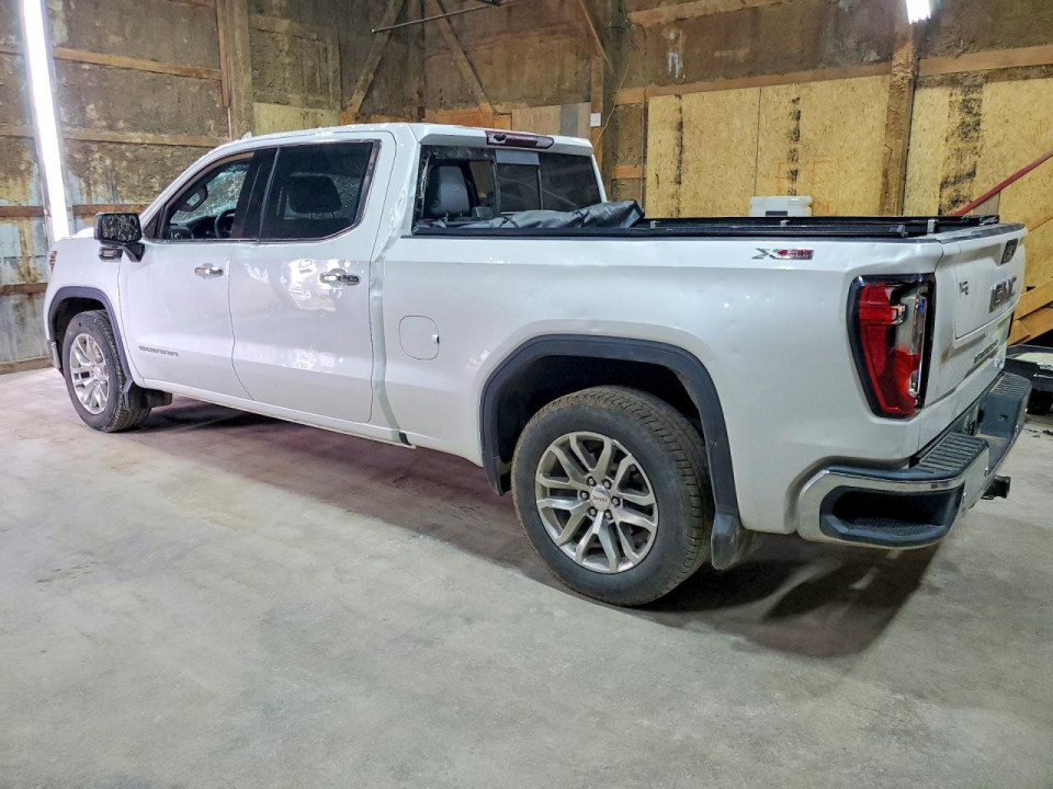 Gmc SIERRA 2020 — Copart