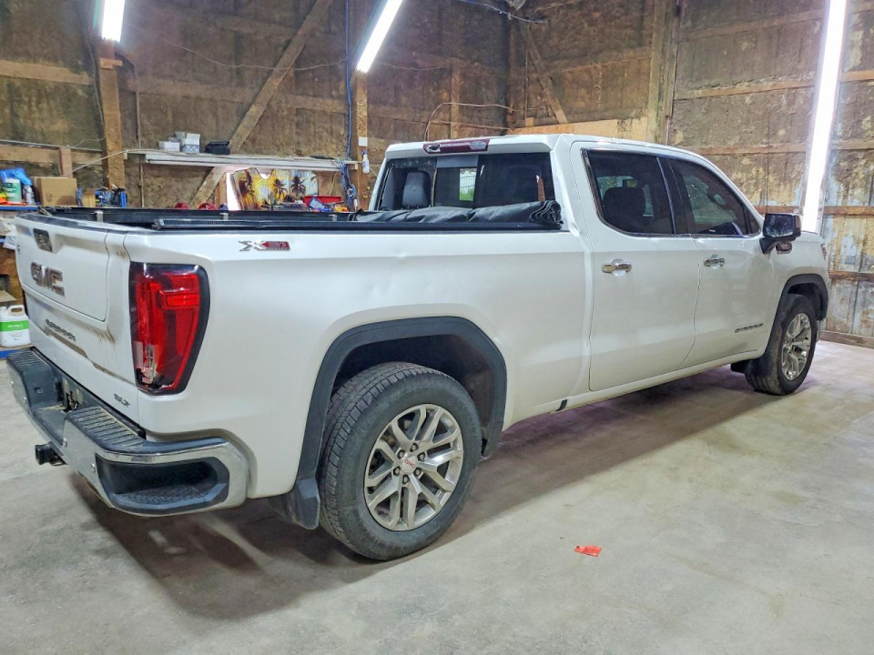 Gmc SIERRA 2020 — Copart