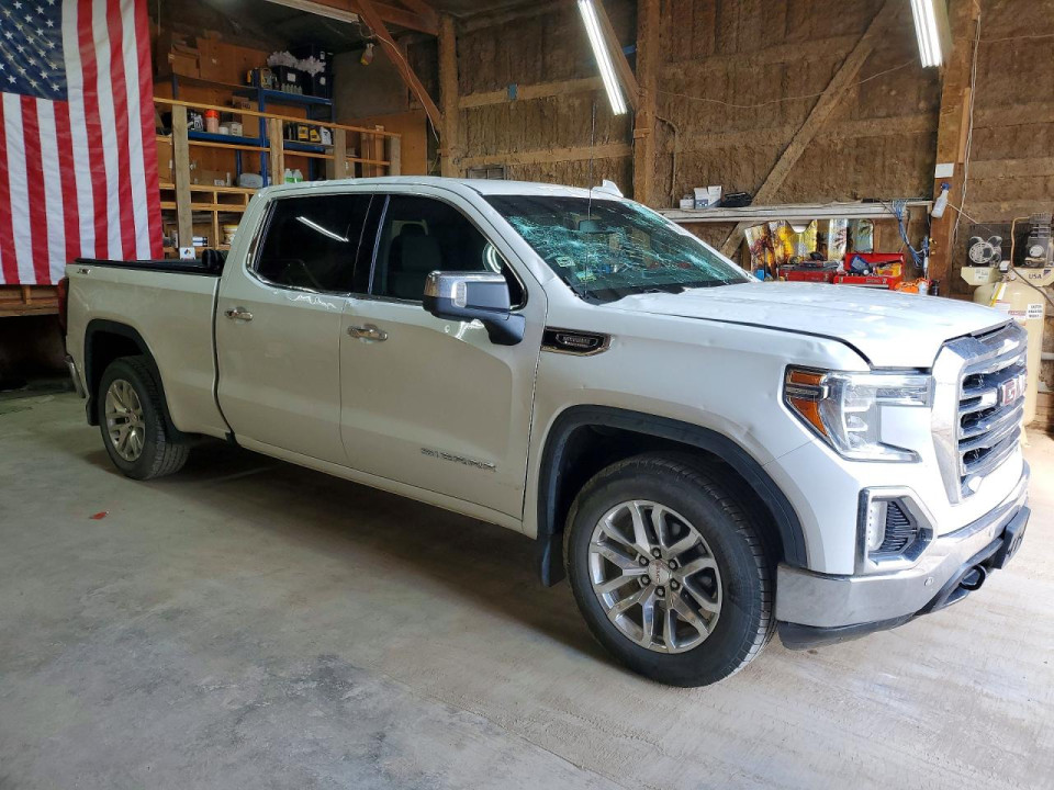Gmc SIERRA 2020 — Copart