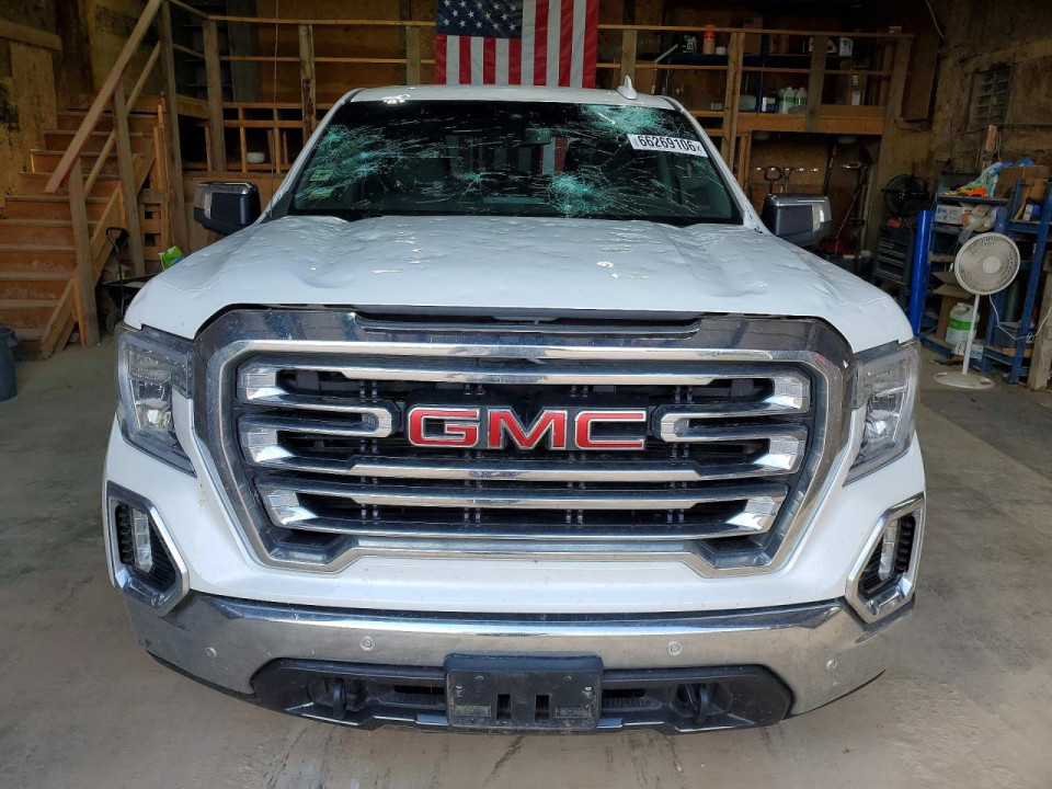 Gmc SIERRA 2020 — Copart
