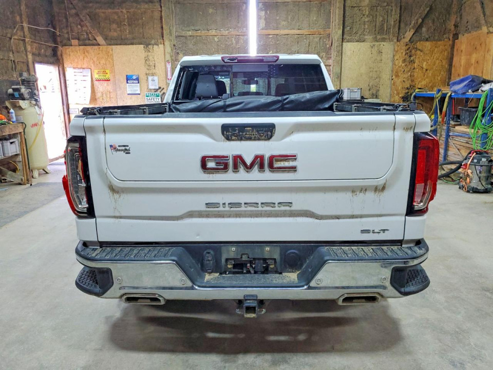 Gmc SIERRA 2020 — Copart