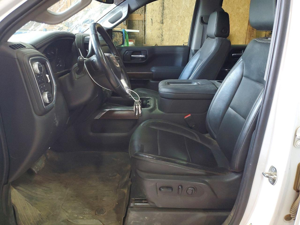 Gmc SIERRA 2020 — Copart