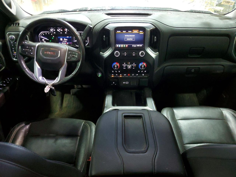Gmc SIERRA 2020 — Copart
