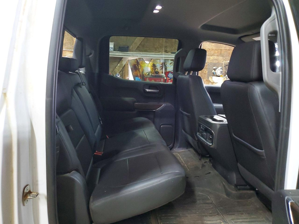 Gmc SIERRA 2020 — Copart