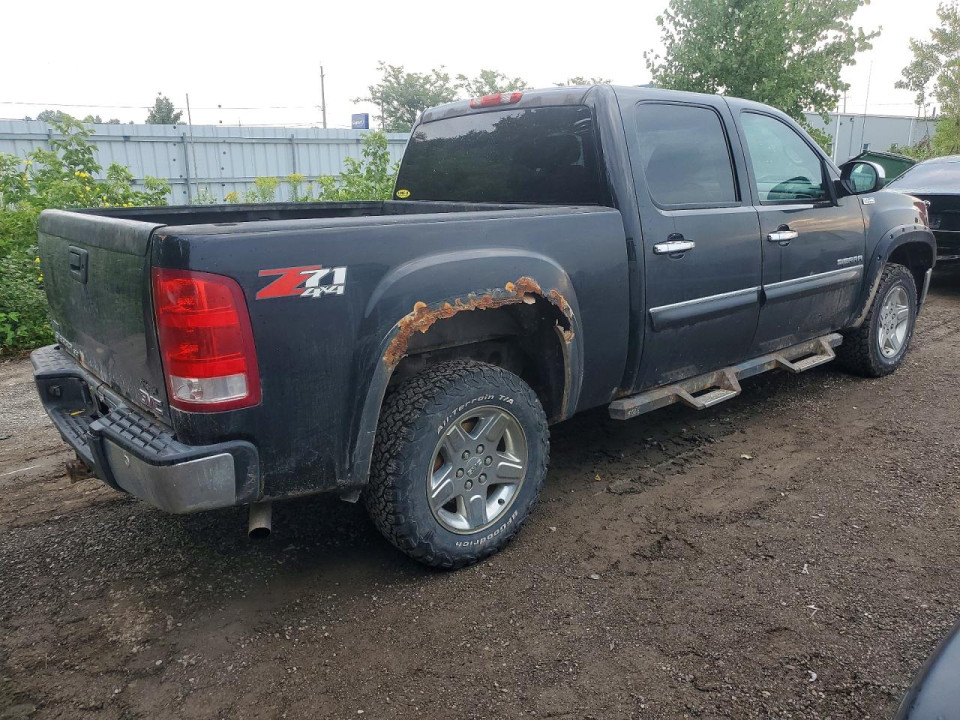 Gmc SIERRA 2012 — Copart