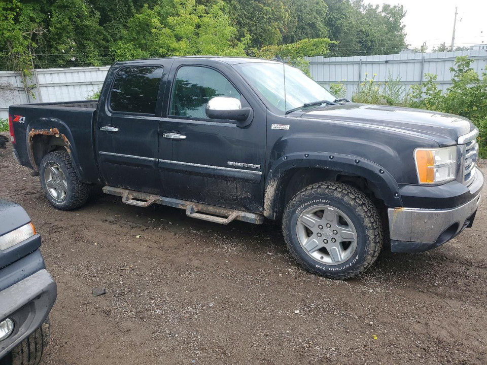 Gmc SIERRA 2012 — Copart