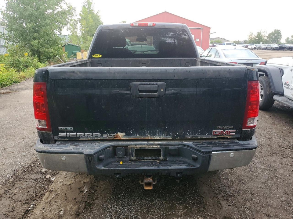 Gmc SIERRA 2012 — Copart