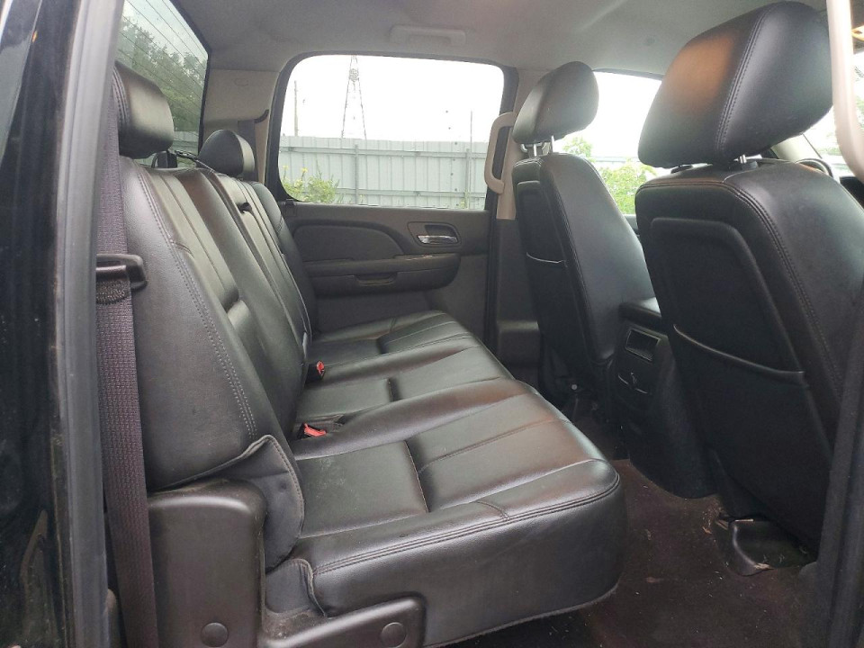 Gmc SIERRA 2012 — Copart